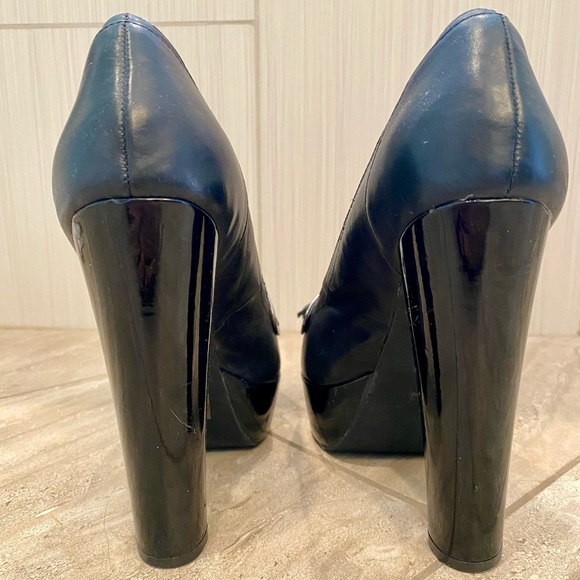 Stunning Black Penny Loafer from Aldo - Picture 5 of 7